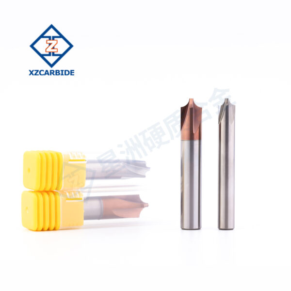 Inner Corner Radius End Mill