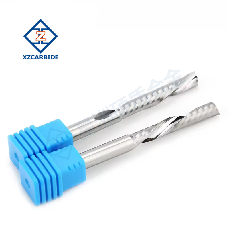 thumbnail image 2 of Suncoast 1/4" Solid Carbide End Mill - 4 Flute, Square End, 30° Helix, Made In USA (MPN 16633) 2 of 6